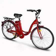 Електровелосипед Skybike Lira (червоний)  купити в Україні