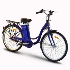 Електровелосипед Skybike Lira (синій)  купити в Україні