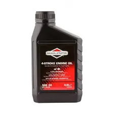 Масло Briggs & Stratton SAE-30 0.6 л, фото 