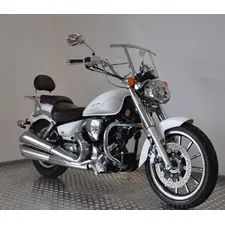 Мотоцикл Lifan LF250-D с системой ABS (серый), фото 