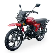 Мопед Musstang МТ125 DINGO XL (червоний)  купити в Україні