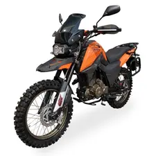 Мотоцикл Shineray X-TRAIL TROPHY 250 (оранжевый), фото 