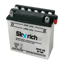 Аккумулятор "5" Skyrich 12N5-3B 12V 5 Ah, фото 