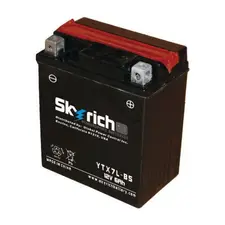 Аккумулятор "6" Skyrich YTX7L-BS 12V 6 Ah, фото 