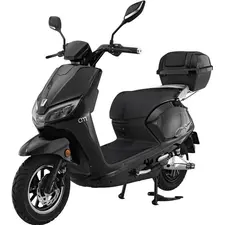 Электроскутер AIMA M3, фото 