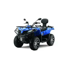 Квадроцикл CFMOTO CFORCE 450 MAX (CF400AU-L) Basic Blue (cиний), фото 