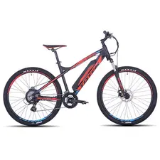 Електровелосипед E-bike E18B207-29-02 (червоний)  купити в Україні