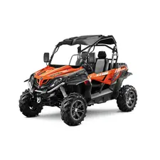 Мотовездеход CFMOTO CF1000US-2 EPS (ZFORCE 1000) Orange (спорт), фото 