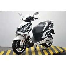 Максискутер Soul Evolution 150 cc (Storm) (белый), фото 