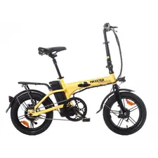 Електровелосипед MAXXTER URBAN PLUS (жовто-чорний)  купити в Україні