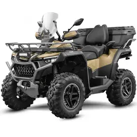 Квадроцикл CFMOTO CFORCE 1000 OVERLAND (бежевый), фото 