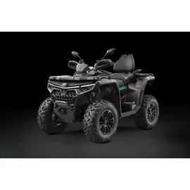Квадроцикл CFMOTO CFORCE 1000 TOURING (черный), фото 