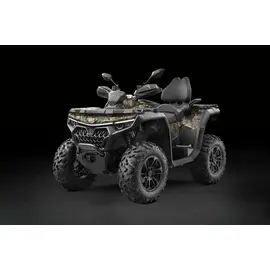 Квадроцикл CFMOTO CFORCE 1000 TOURING (camo), фото 