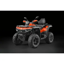 Квадроцикл CFMOTO CFORCE 1000 TOURING (оранжевый), фото 