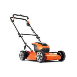 Газонокосилка Husqvarna LB 144i KIT с АКБ и ЗУ, фото 