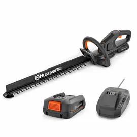 Кусторез аккумуляторный Husqvarna Aspire H50-P4A KIT с АКБ и ЗУ, фото 