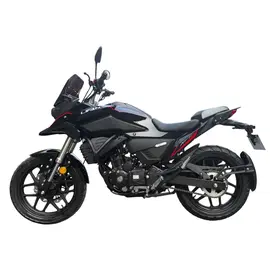 Мотоцикл Lifan KPT 250 (чорний з червоним) фото 3 купити в Україні