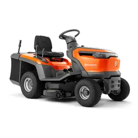Садовый трактор Husqvarna TС 112, фото 