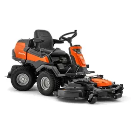 Райдер Husqvarna R 420TsX AWD, фото 