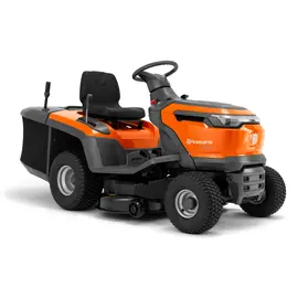 Садовый трактор Husqvarna TС 114, фото 