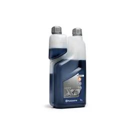 Масло двухтактное Husqvarna XP 1 литр с дозатором, фото 