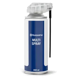 Смазка-спрей Husqvarna Spray 400 мл, фото 
