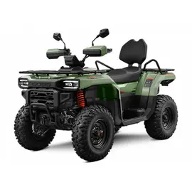 Квадроцикл CFMOTO GOES TERROX 550L Base (зеленый), фото 