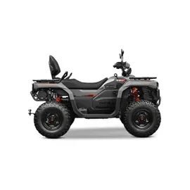 Квадроцикл CFMOTO GOES TERROX 550L Base (черный), фото 