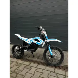 Электромотоцикл KAYO eT110 electric start, фото 