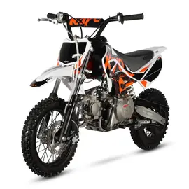 Мотоцикл KAYO TS90 electric start, фото 