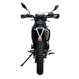 Мотоцикл KOVI JB 250 (чорний) фото 6 купити в Україні