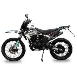 Мотоцикл KOVI JB 250 (чорний) фото 2 купити в Україні