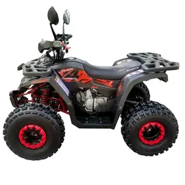 Квадроцикл FORTE Shark II 125 чорно-синій  купити в Україні