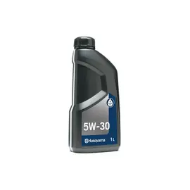 Олива чотиритактна Husqvarna SAE 5W-30 1 літр, фото 