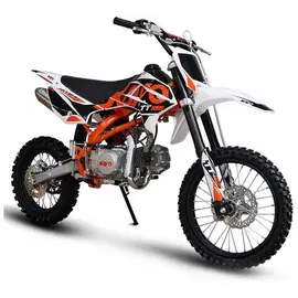 Мотоцикл KAYO TT125 kick / electric start, фото 