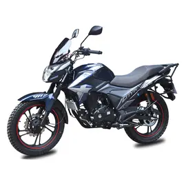Мотоцикл Lifan CityR 200  (синій) фото 2 купити в Україні