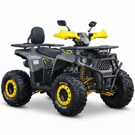 Квадроцикл Spark SP150-5 (желтый), фото 