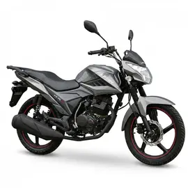 Мотоцикл Lifan LF150-2E (сірий)  купити в Україні