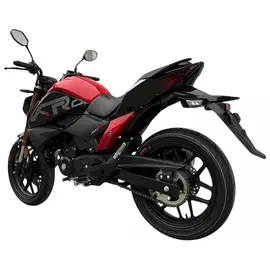 Мотоцикл LIFAN KPS250 (червоний) фото 4 купити в Україні