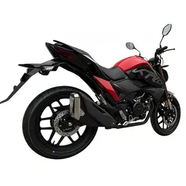 Мотоцикл LIFAN KPS250 (червоний) фото 6 купити в Україні