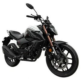 Мотоцикл LIFAN KPS250 (білий) фото 3 купити в Україні