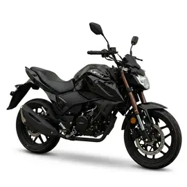 Мотоцикл LIFAN KPS250 (чорний)  купити в Україні