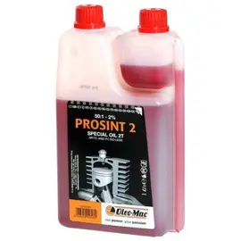 Масло Oleo-Mac Prosint 2 2T (дозатор) 1 л, фото 
