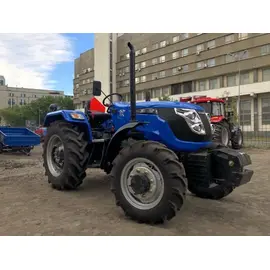 Мiнiтрактор Solis 50 фото 2 купити в Україні