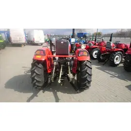 Мiнiтрактор Shifeng SF 354 C фото 5 купити в Україні