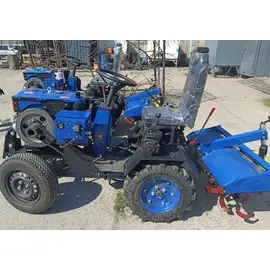 КІТ-набір "Козак" для переобладнання мотоблока в мінітрактор фото 6 купити в Україні