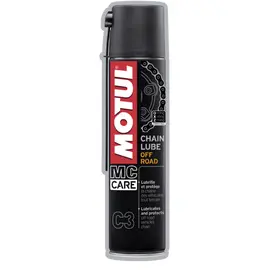 Очиститель цепи Motul Motul C3 Chain Lube Off Road 0.4л, фото 