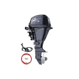 Лодочный мотор Parsun F20A FWS (20 л.с. короткий дейдвуд, стартер, цифровое зажигание), фото 