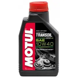 Масло трансмиссионное Motul Transoil Expert 10W-40 1л, фото 