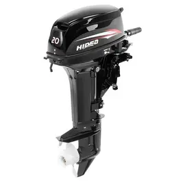 Лодочный мотор Hidea HD20FHS, фото 